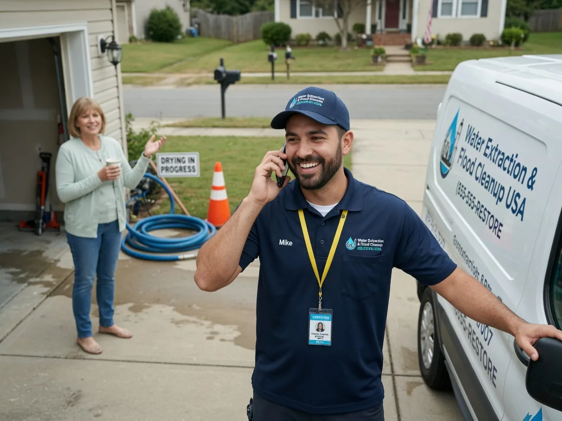 Emergency Water Extraction Rutland, MA FAQs