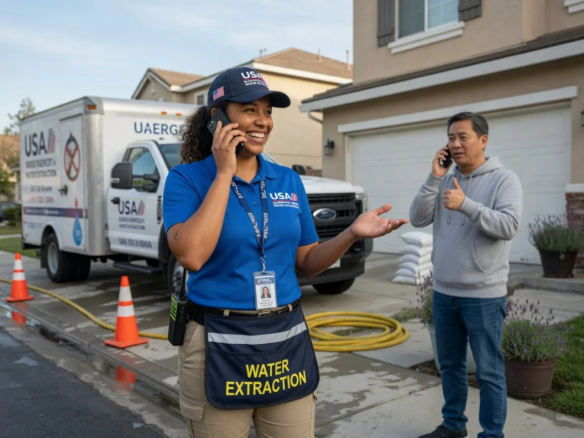 Emergency Water Removal Rutland, MA FAQs